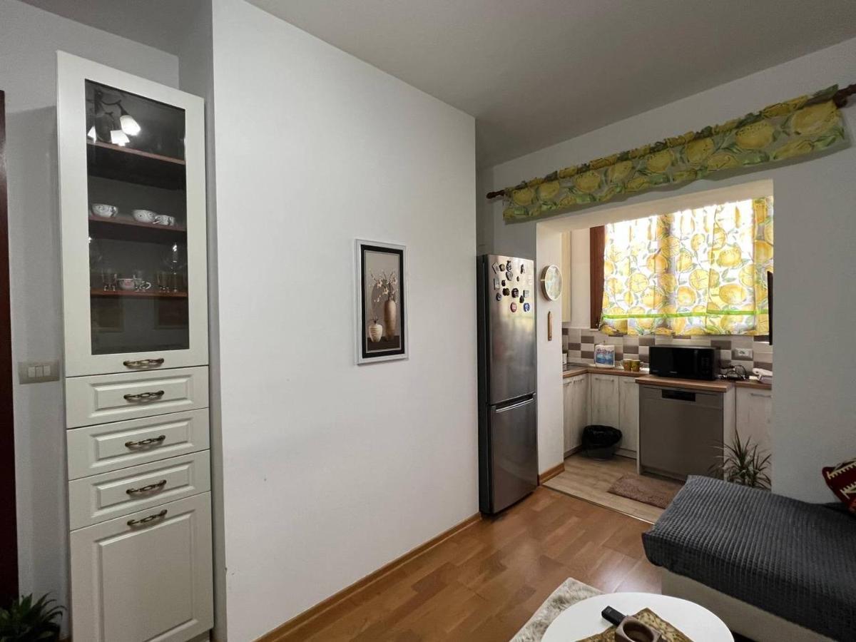 Cozy Nest Ledi Apartment Tirana Exterior photo