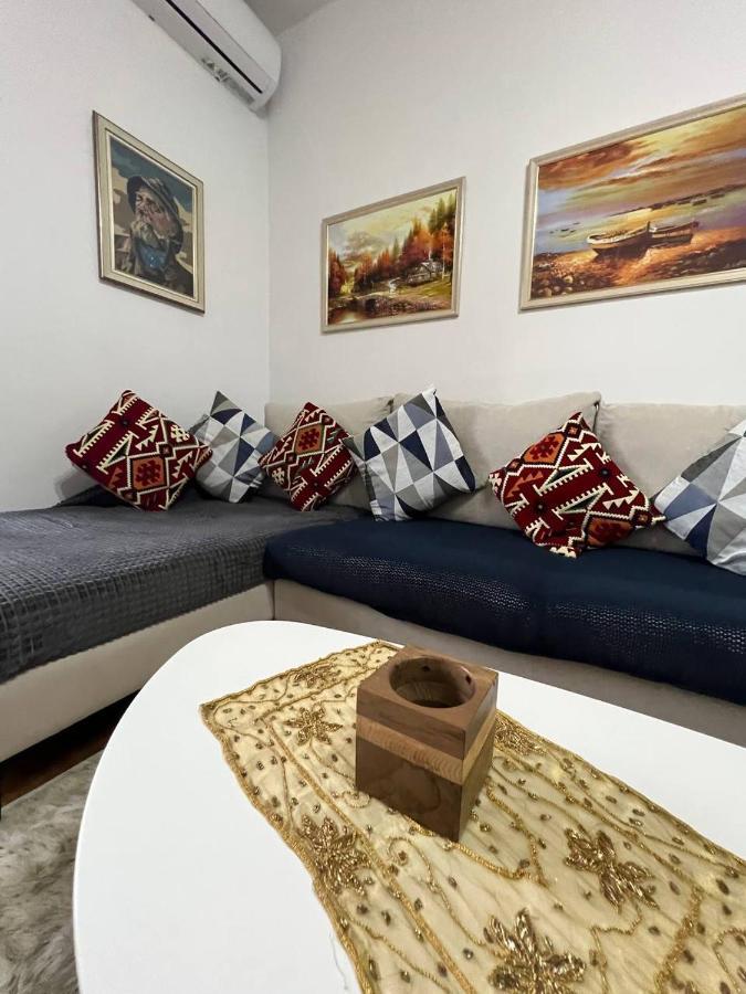 Cozy Nest Ledi Apartment Tirana Exterior photo