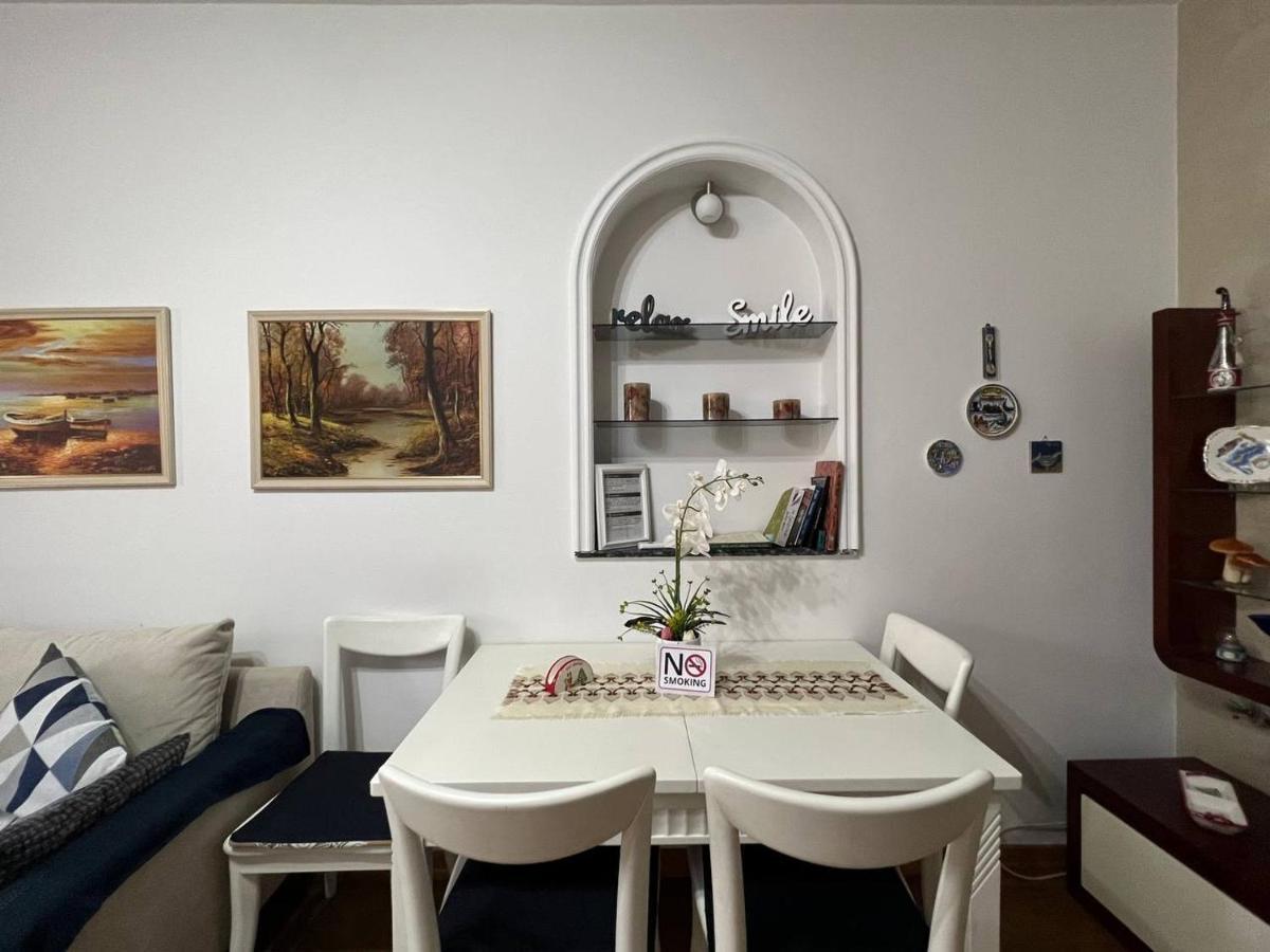 Cozy Nest Ledi Apartment Tirana Exterior photo