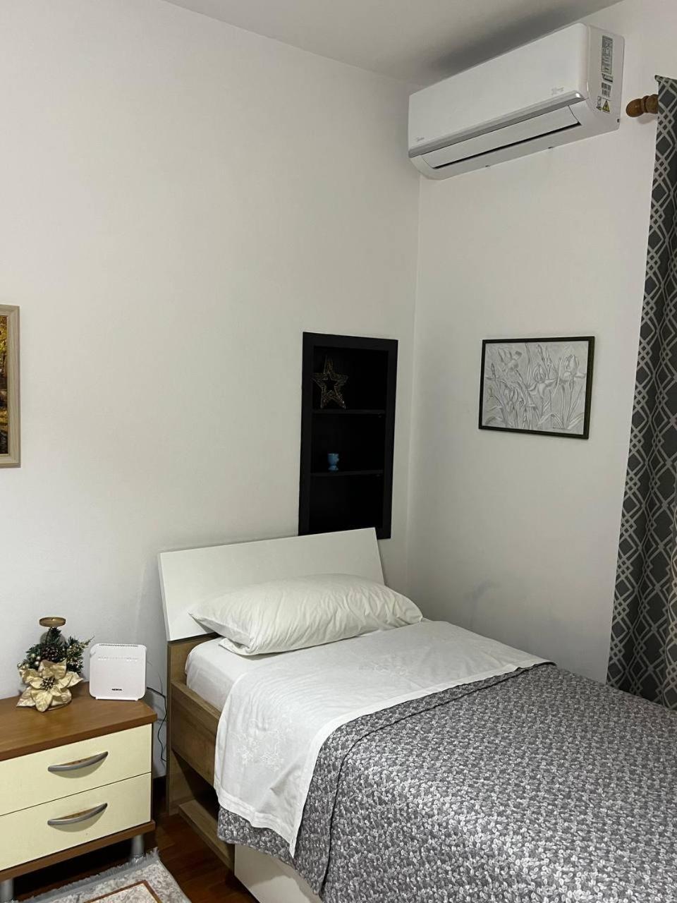 Cozy Nest Ledi Apartment Tirana Exterior photo