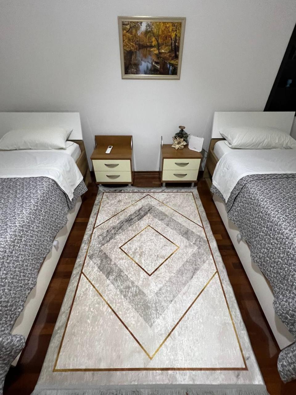 Cozy Nest Ledi Apartment Tirana Exterior photo